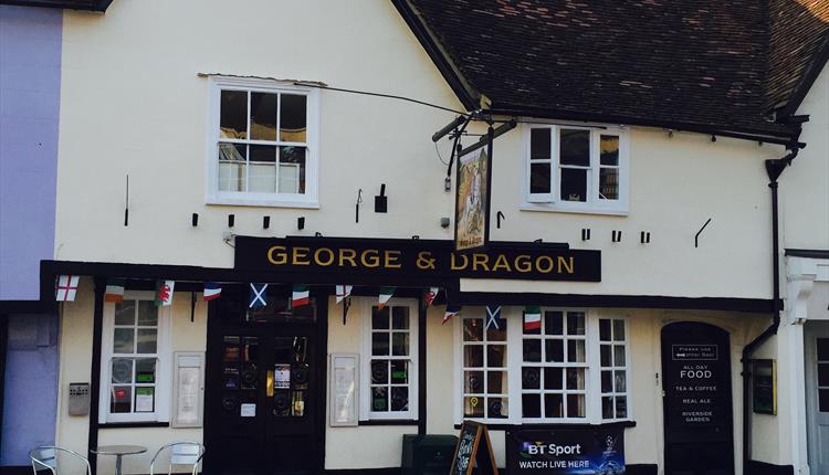 The George and Dragon
