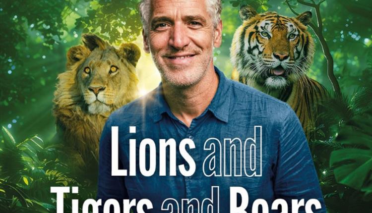 Lions and Tigers and Bears with Gordan Buchanan