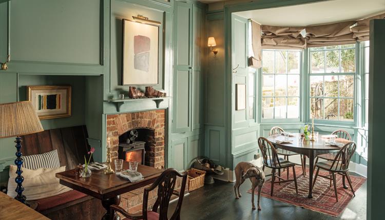 The Grosvenor Arms