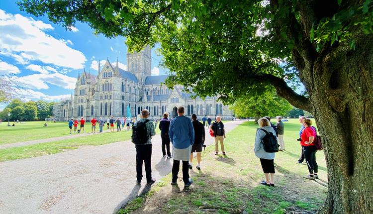 'English Tourism Week' Guided Walking Tour - Constable and Turner