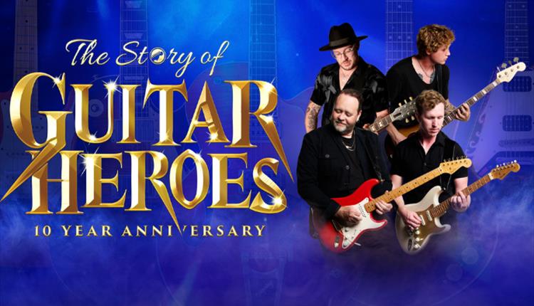 The Story Of Guitar Heroes