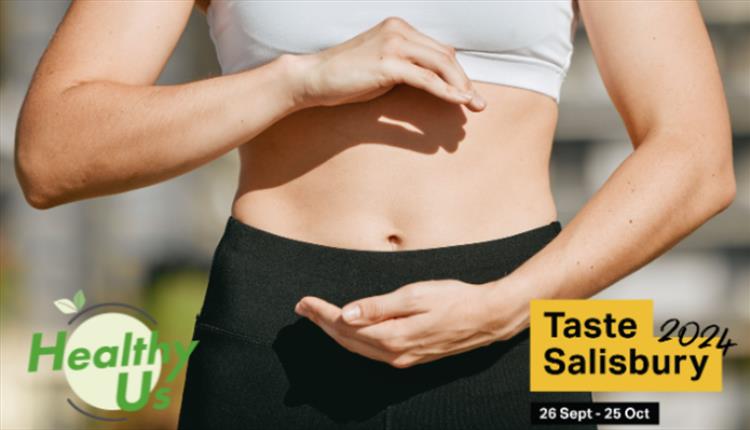 Gut Health Workshop - A Healthy Gut is a Happy Gut!