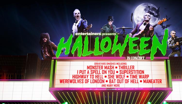 Halloween In Concert