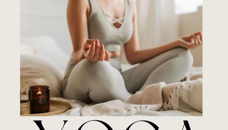 Gentle Hatha Yoga Class