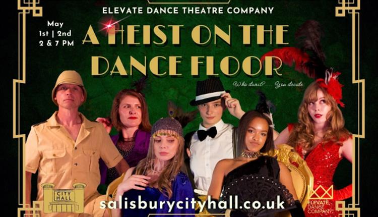 A Heist On The Dancefloor