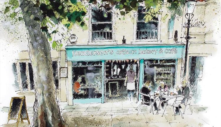 Henderson's Artisan Bakery