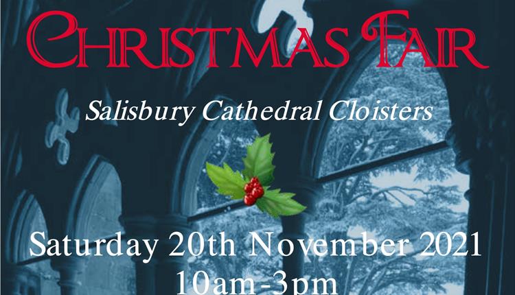Friends of Salisbury Cathedral School Christmas Fair