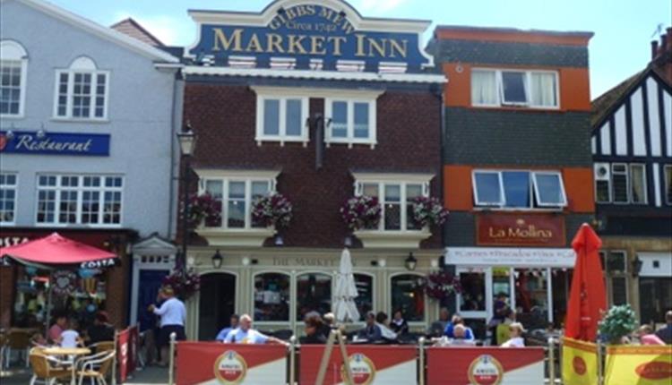The Market Inn