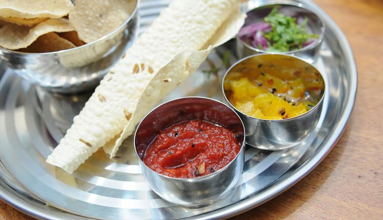 Cafe Diwali