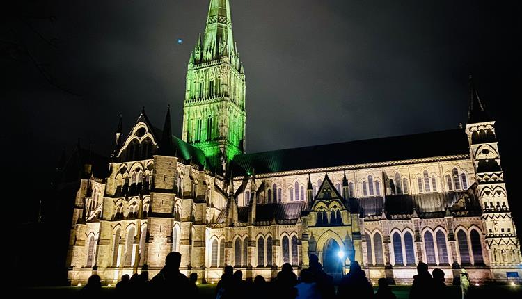 Salisbury Ghost Walks
