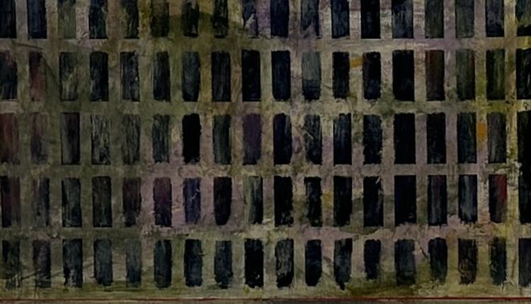 'Waiting…'   Exhibition of paintings
