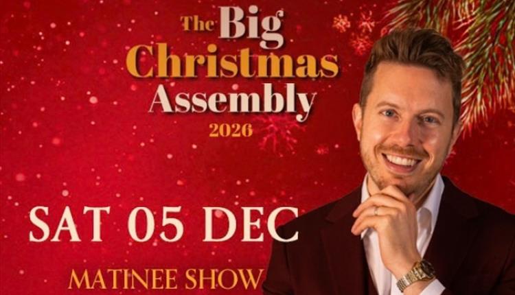 James B Partridge: The Big Christmas Assembly