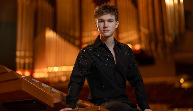 Jan Liebermann: Virtuoso Organ Works