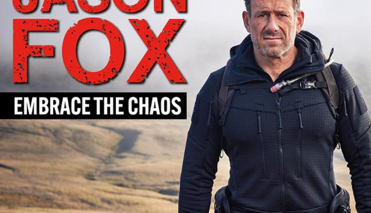 Jason Fox: Embrace The Chaos