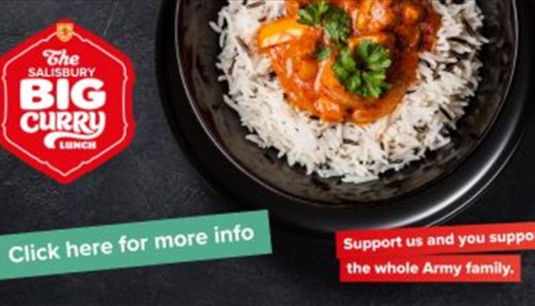 VE Day Big Curry Lunch