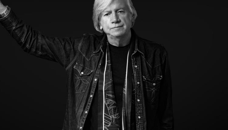Justin Hayward: The Story In Your Eyes Tour