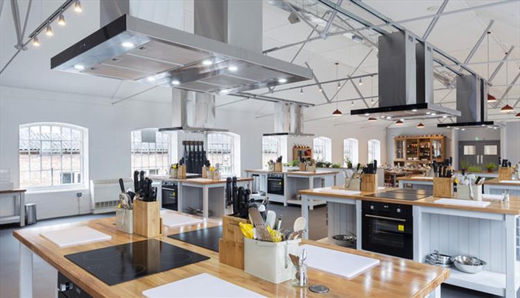 The Cooking School Visit Wiltshire