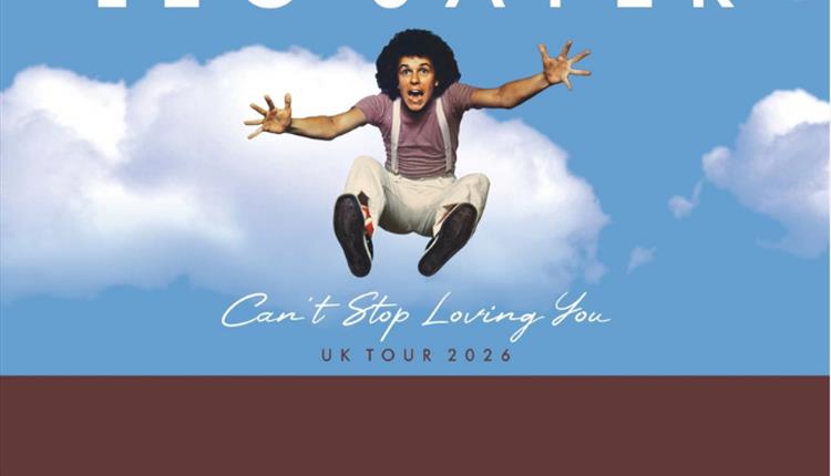 Leo Sayer: Can't Stop Loving You