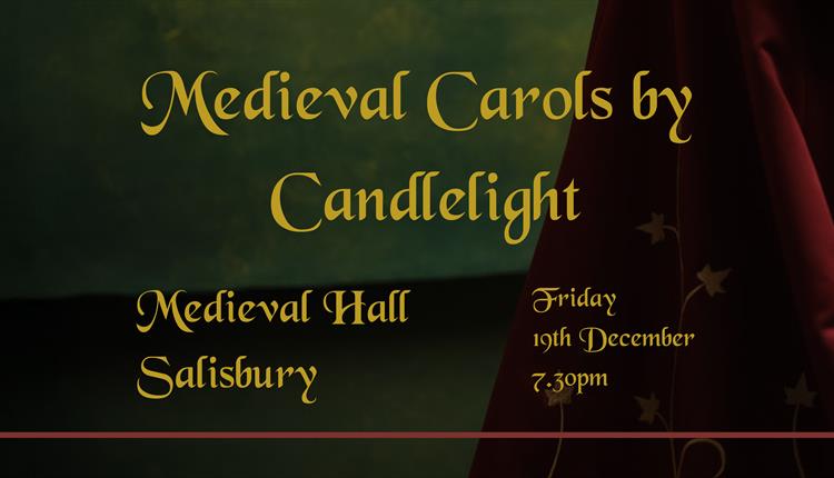 Medieval Carols by Candlelight