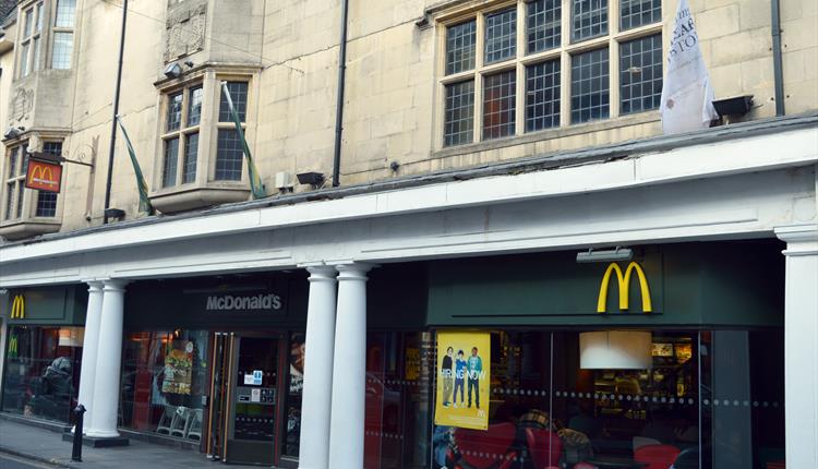 McDonalds Salisbury