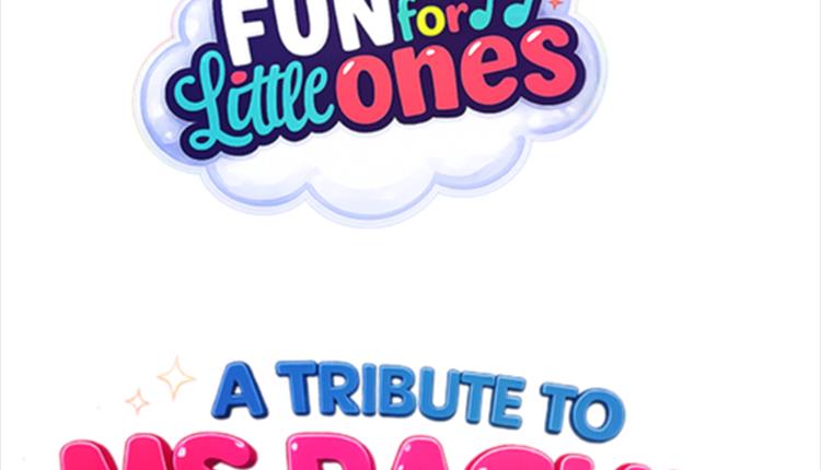 Fun For The Little Ones: A Tribute To Ms Rachel