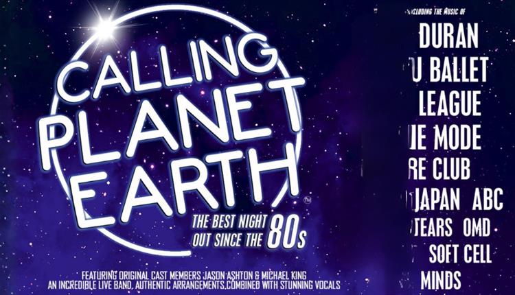 Calling Planet Earth