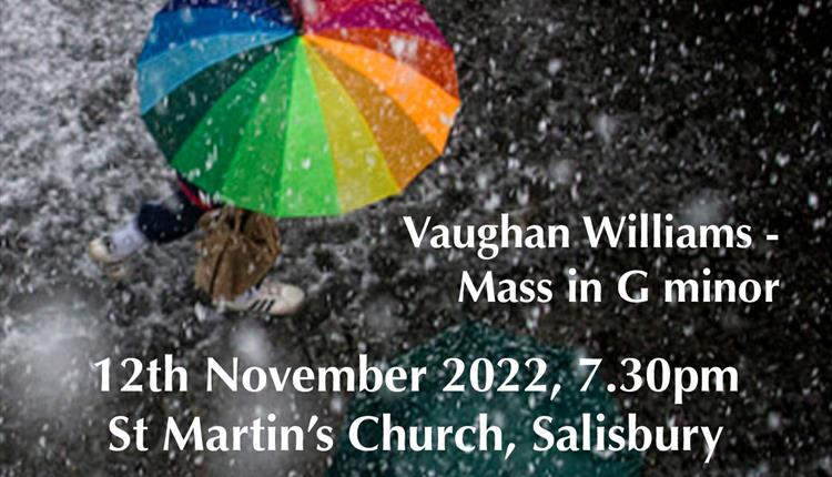 The Farrant Singers' Autumn Concert