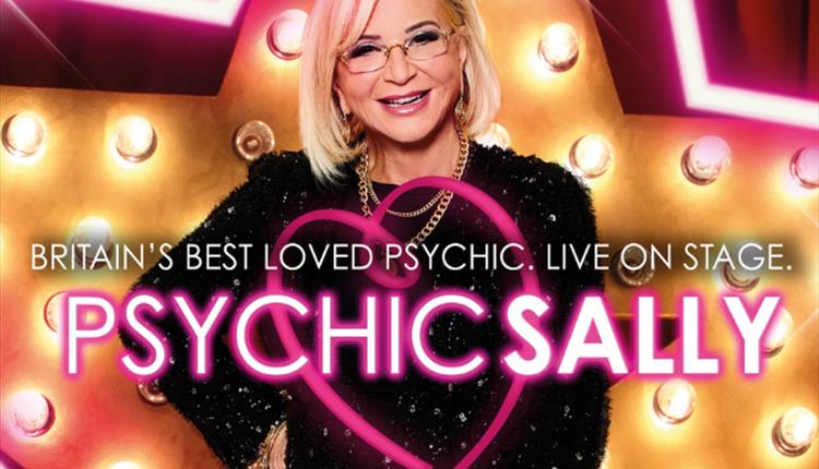 Psychic Sally