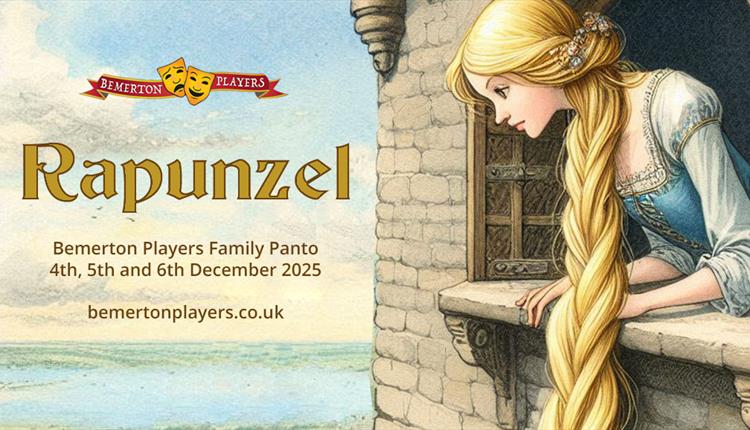 Rapunzel – a Family Pantomime