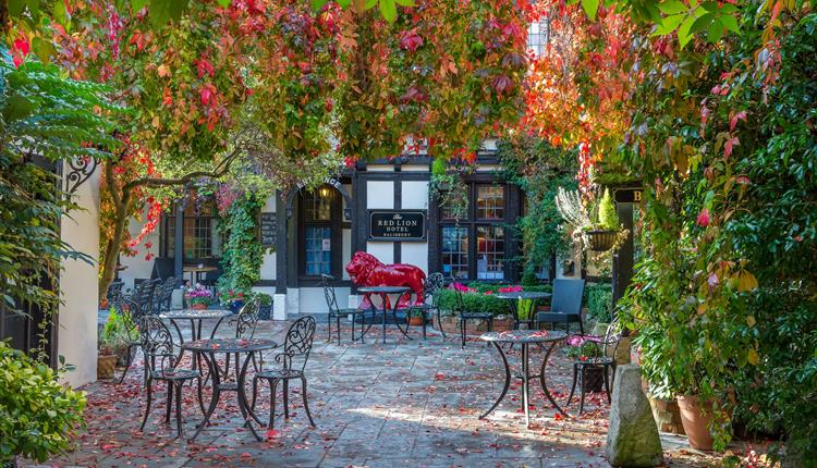 The Red Lion Hotel - Salisbury - Visit Salisbury