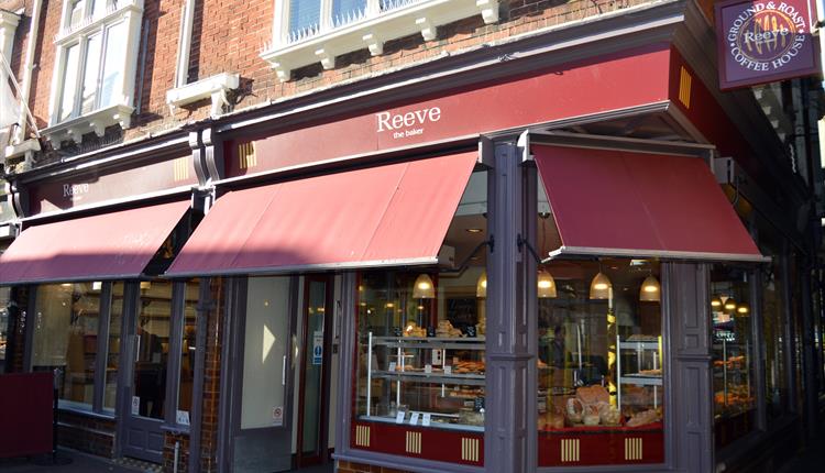Reeve the Baker - Butcher Row