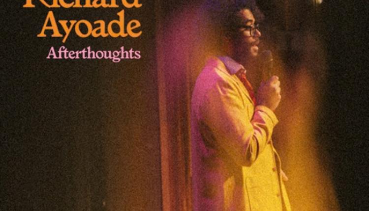 Richard Ayoade: Afterthoughts