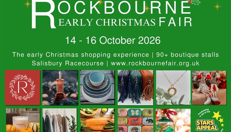 Rockbourne Early Christmas Fair