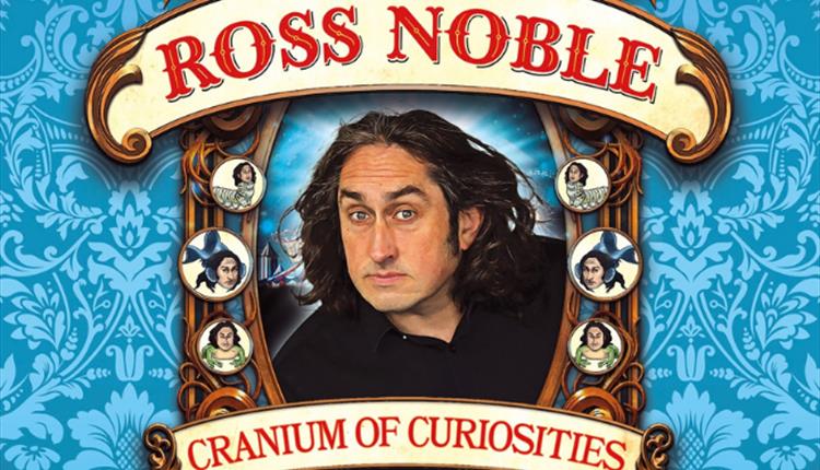 Ross Noble: Cranium of Curiosites
