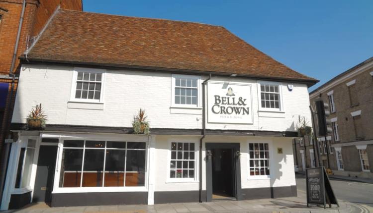 Bell and Crown