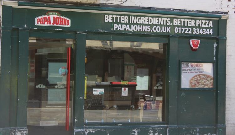 Papa John