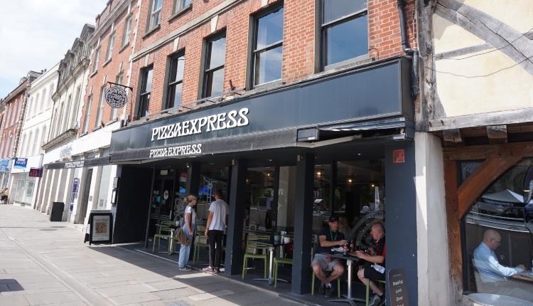 Pizza Express
