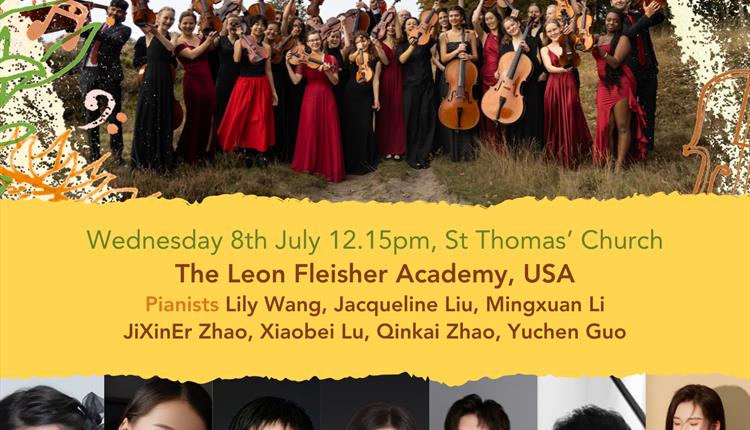 Haydn Youth String Orchestra SALISBURY