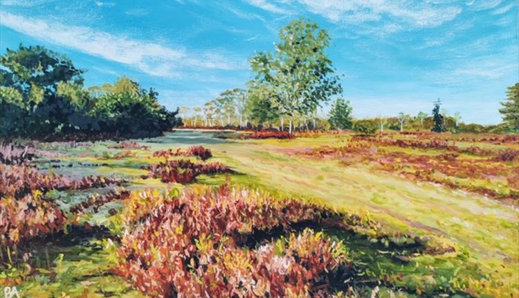Salisbury Group of Artists Summer Exhibition