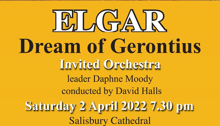 Choral Concert Elgar Dream of Gerontius