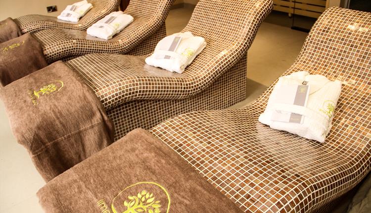 Milford Hall Hotel Lime Tree Spa
