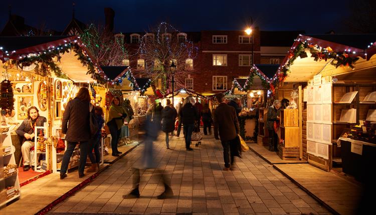 Salisbury Christmas Market