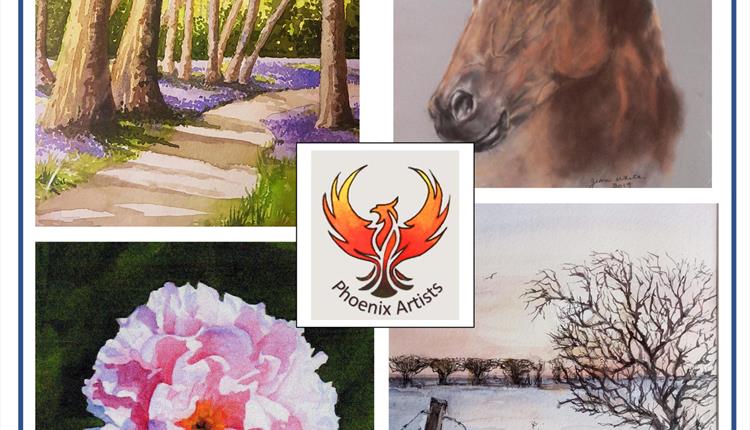 Art Exhibition & Crafts