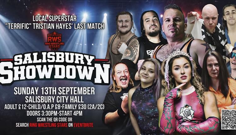 RWS Salisbury Slamdown