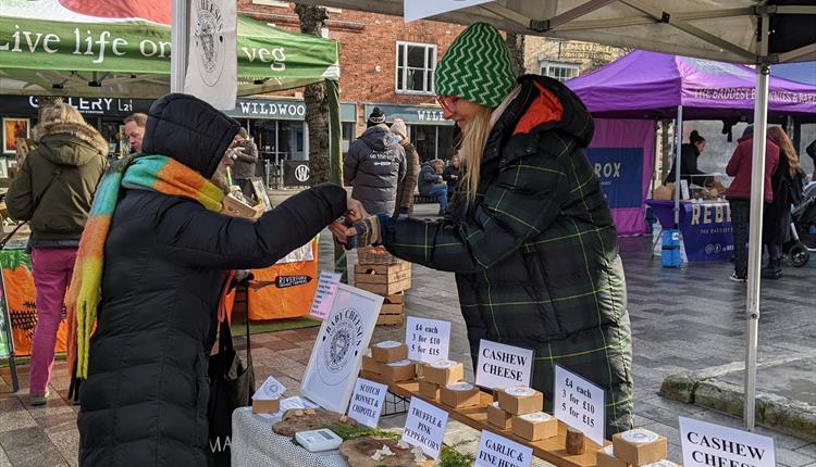 Salisbury Vegan Market