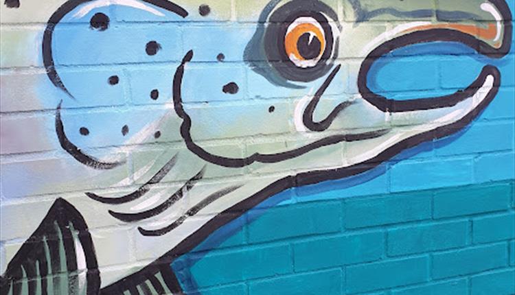Current: The Art of Salisbury River Park