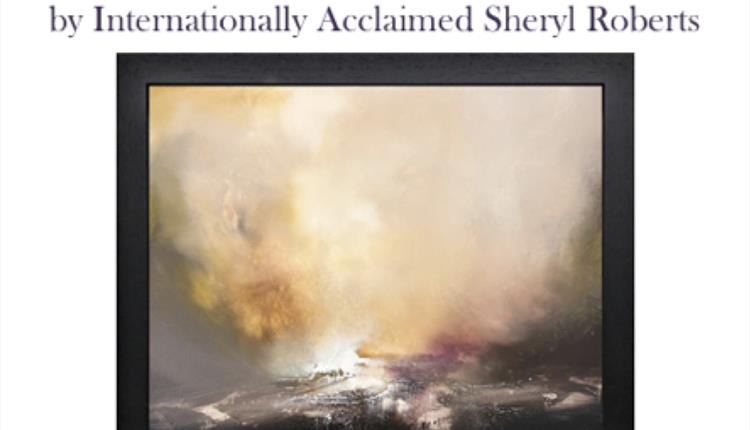 TEMPESTUOUS SKIES by Sheryl Roberts - Show Preview
