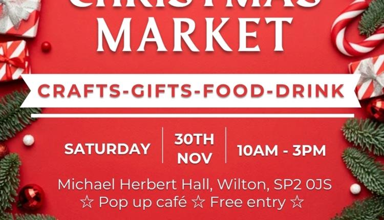 Wiltshire makers Christmas market