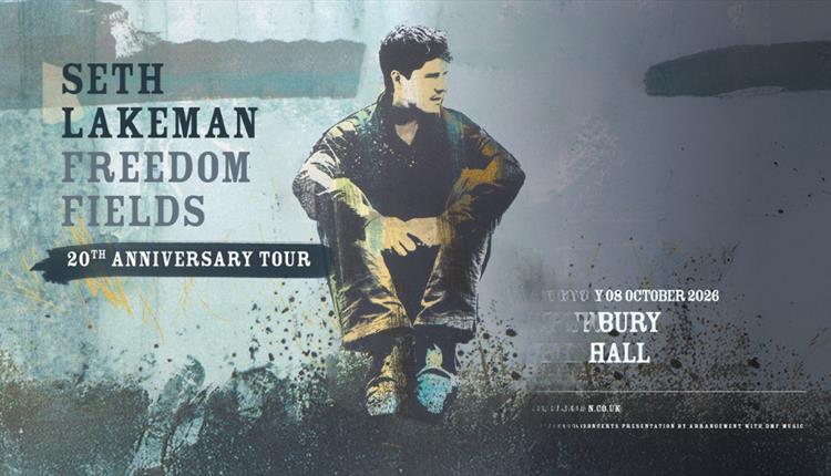 Seth Lakeman: Freedom Fields
