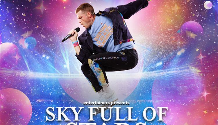 Sky full of stars